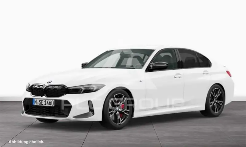 2025 BMW 340M