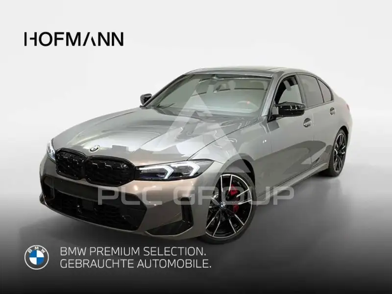 2025 BMW 340M
