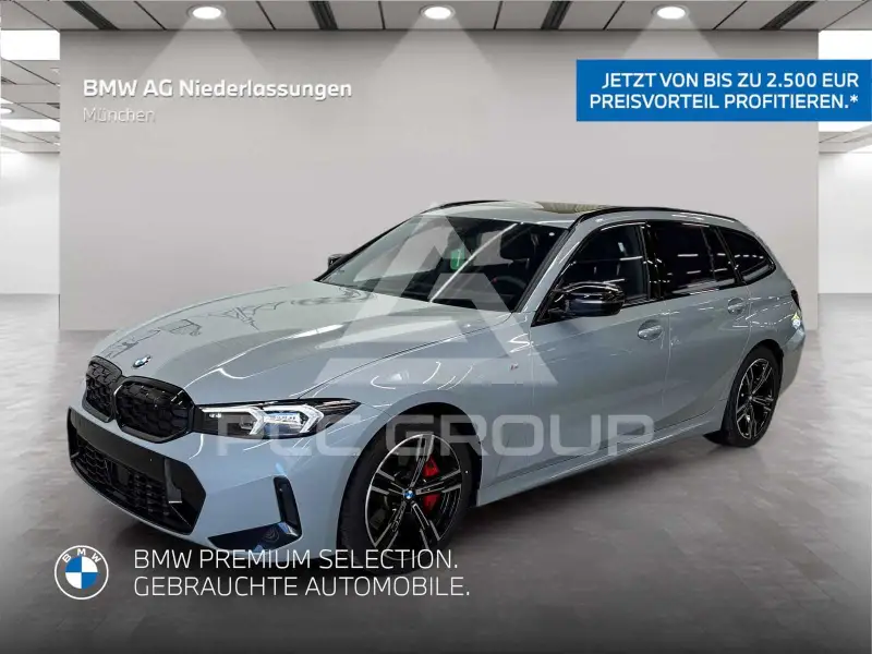 2025 BMW 340M