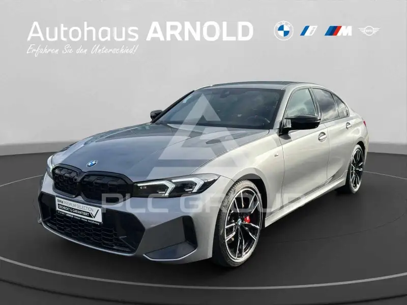 2025 BMW 340M