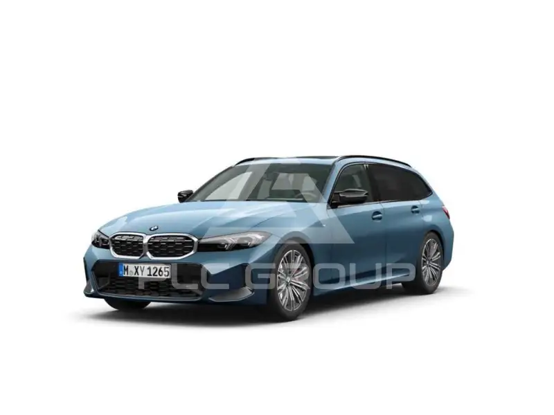 2025 BMW 340M