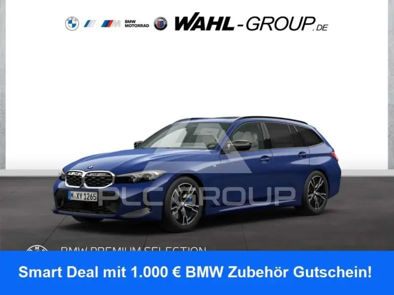 2025 BMW 340M