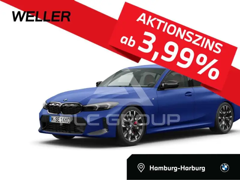 2025 BMW 340M