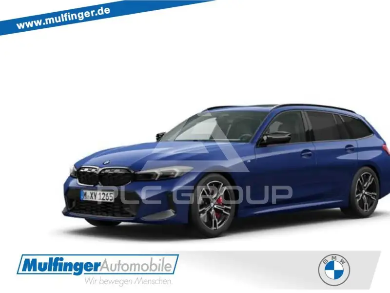 2025 BMW 340M