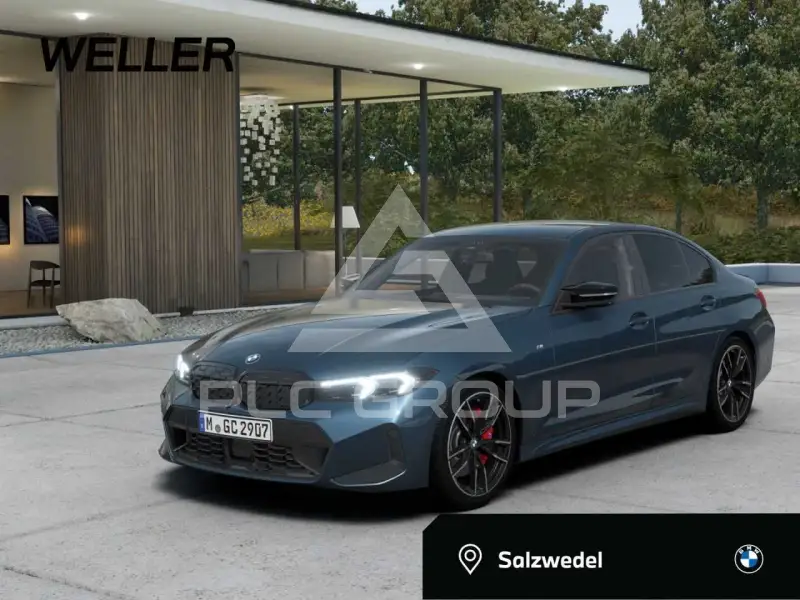 2025 BMW 340M