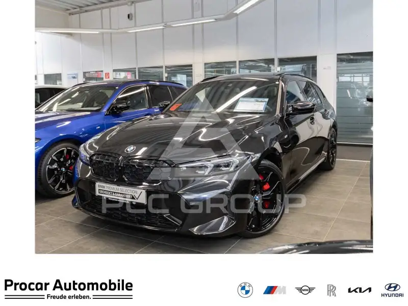 2025 BMW 340M