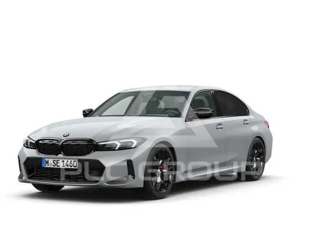 2025 BMW 340M