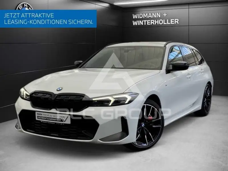 2025 BMW 340M
