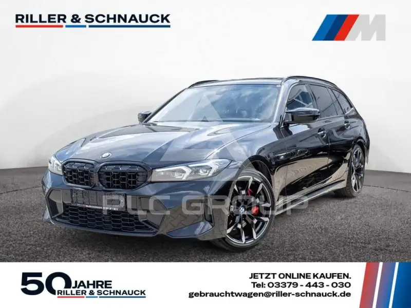 2025 BMW 340M