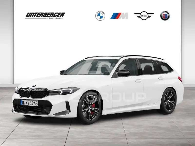 2025 BMW 340M