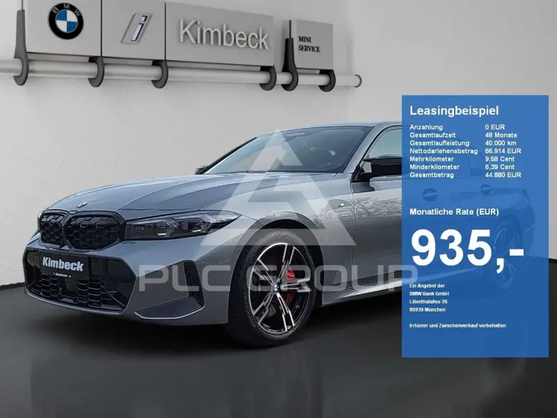 2025 BMW 340M