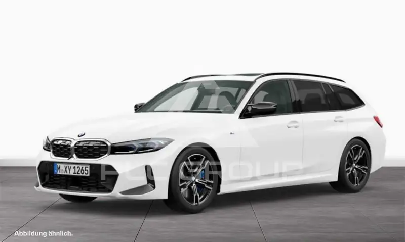 2025 BMW 340M