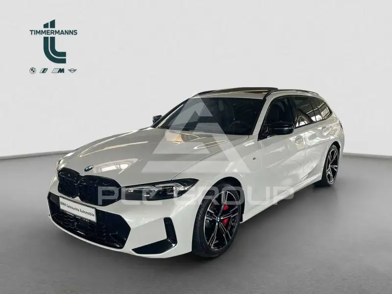 2025 BMW 340M