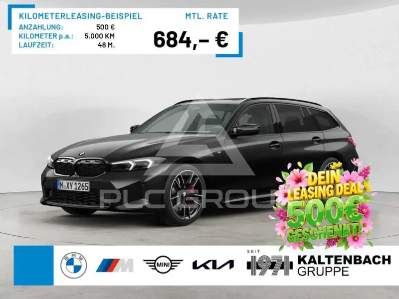 2025 BMW 340M