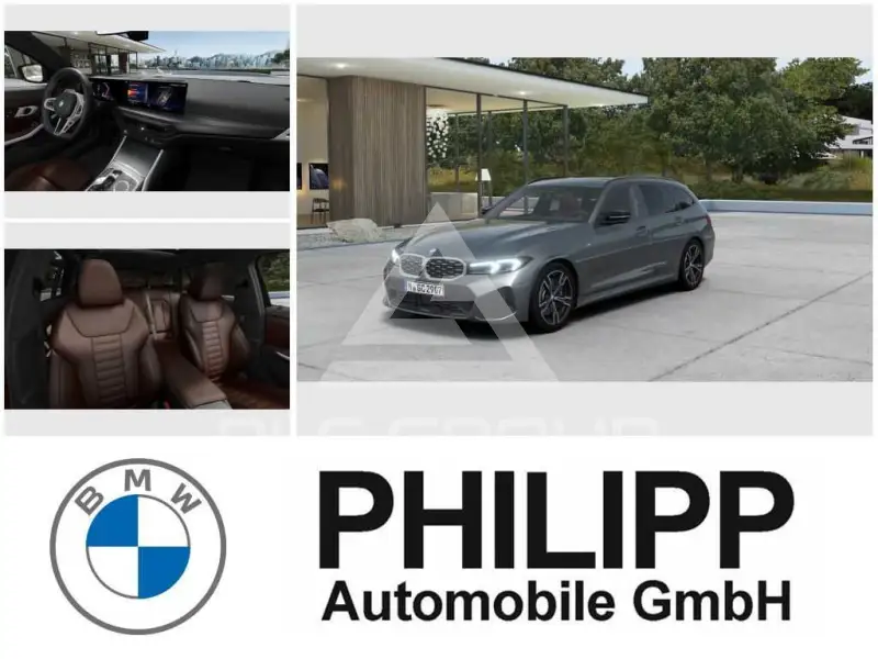 2025 BMW 340M