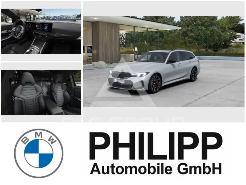 2025 BMW 340M