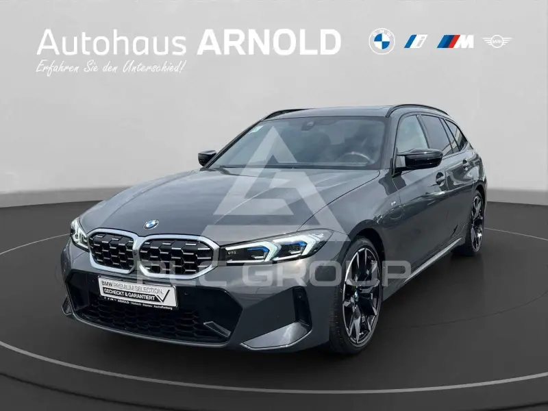 2025 BMW 340M