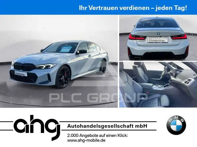 2025 BMW 340M