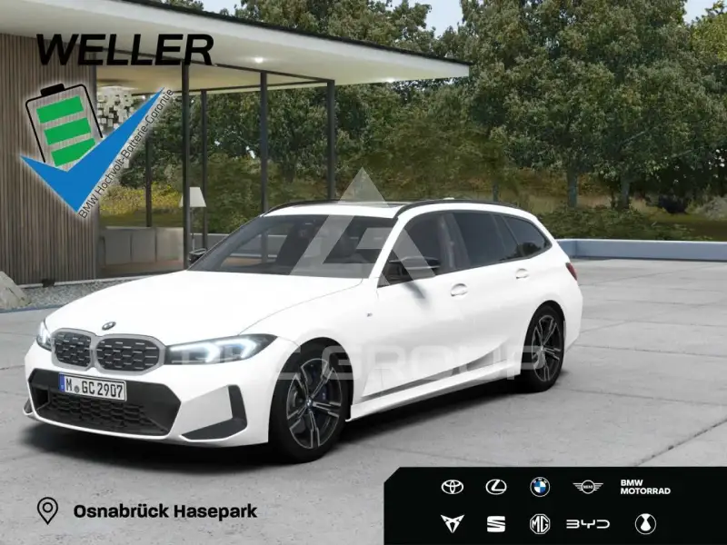 2025 BMW 340M