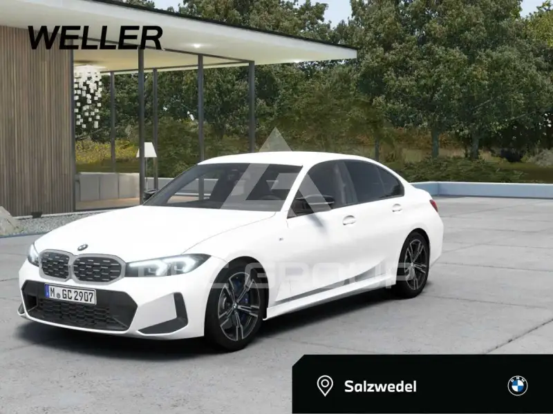2025 BMW 340M