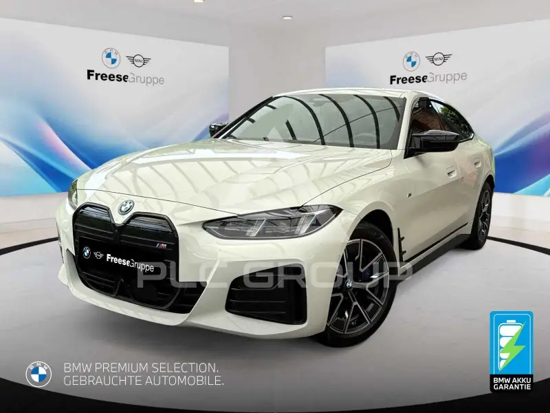 2025 BMW I4
