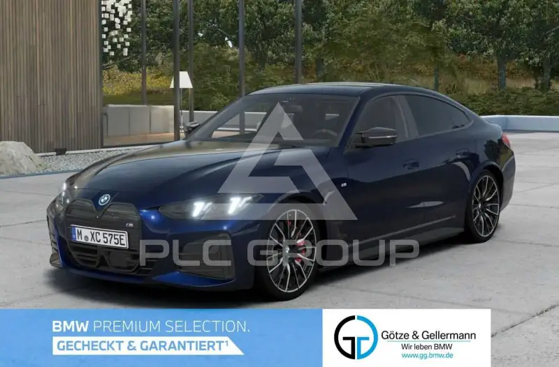2025 BMW I4