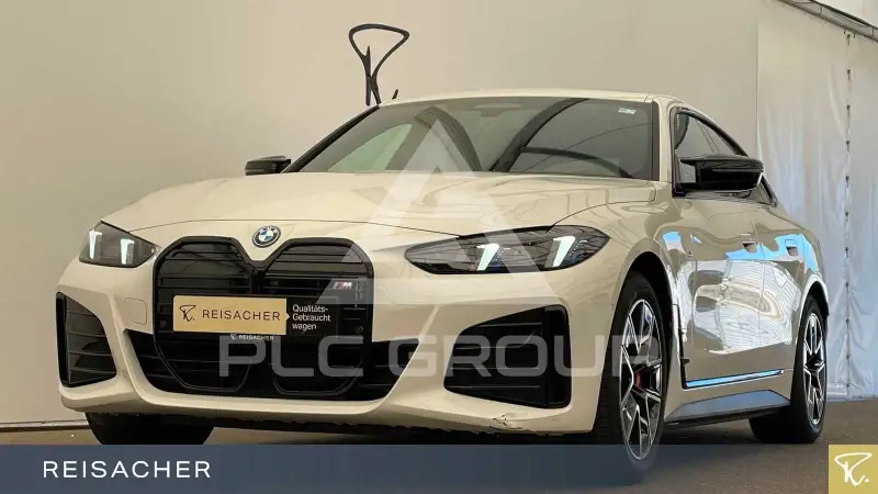 2025 BMW I4