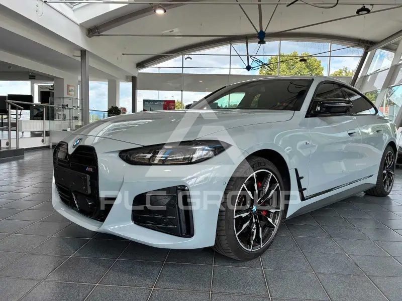 2025 BMW I4