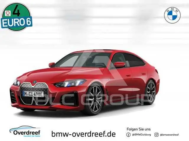 2025 BMW I4