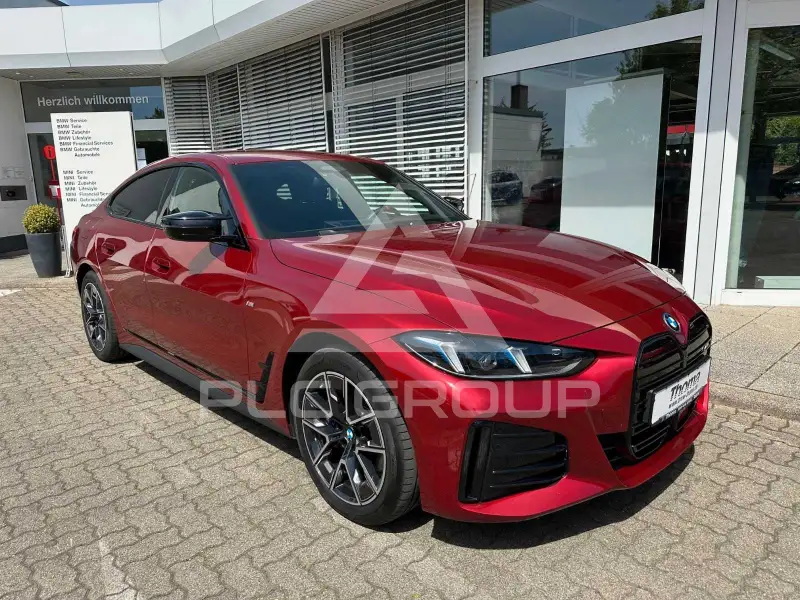 2025 BMW I4
