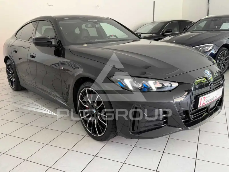 2025 BMW I4