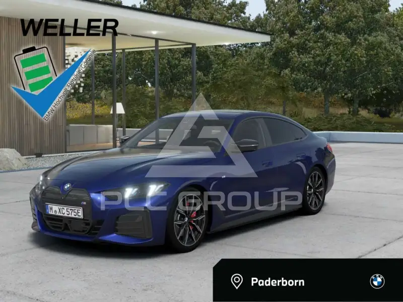 2025 BMW I4