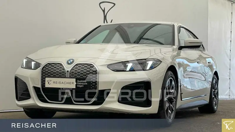 2025 BMW I4