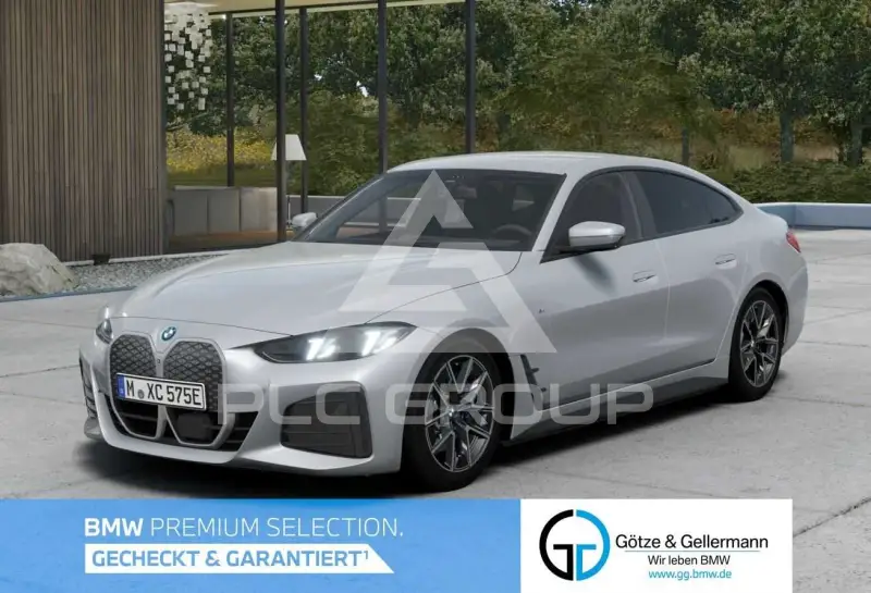 2025 BMW I4
