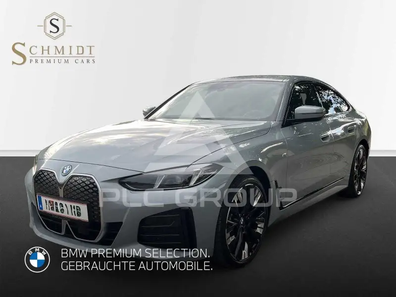 2025 BMW I4