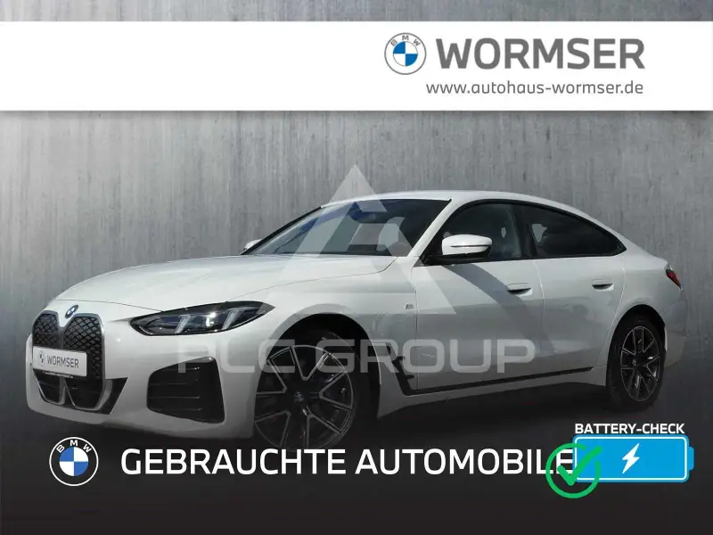 2025 BMW I4