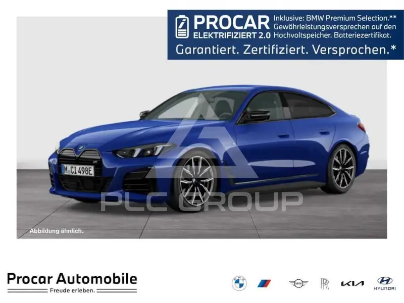 2025 BMW I4