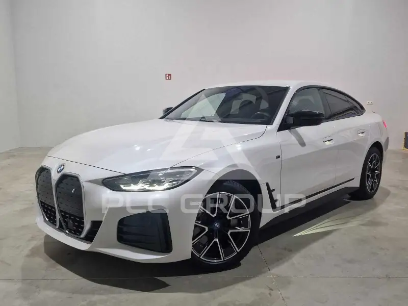 2025 BMW I4