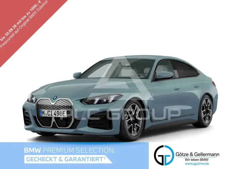 2025 BMW I4