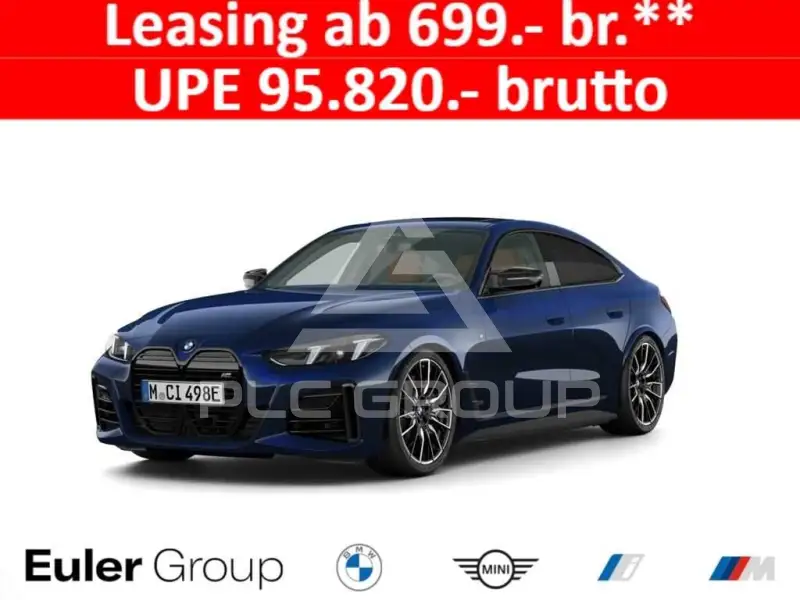 2025 BMW I4