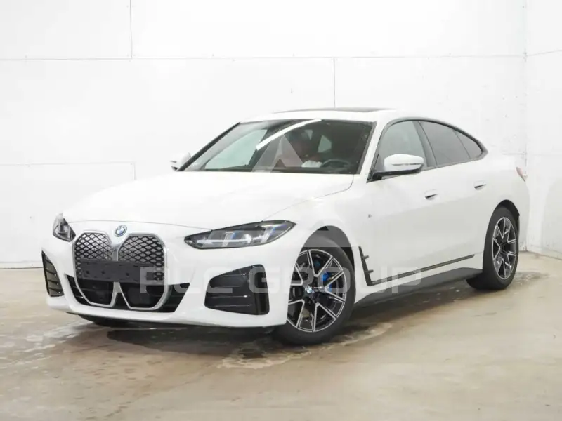 2025 BMW I4
