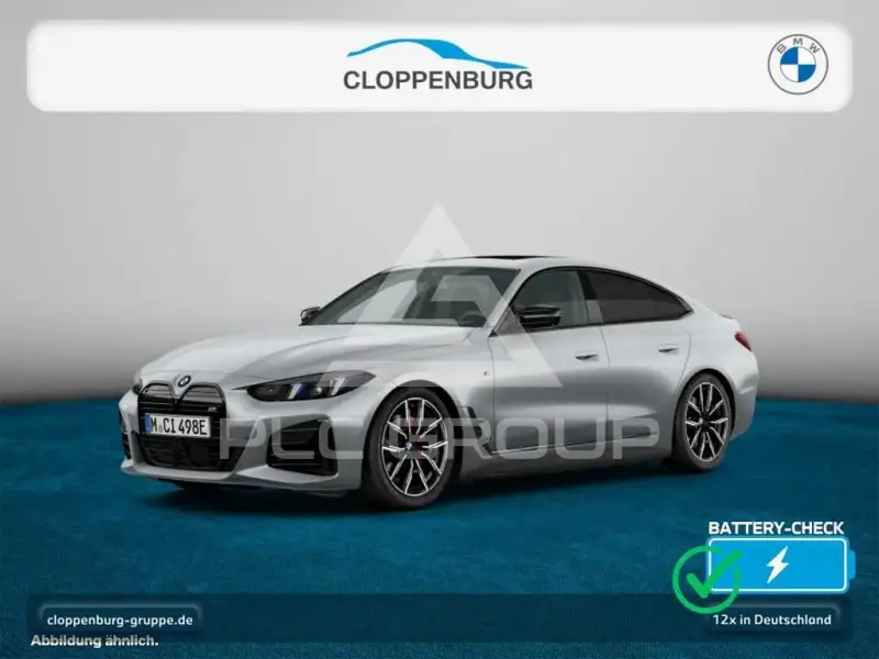 2025 BMW I4