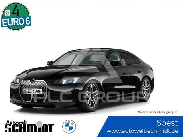 2025 BMW I4