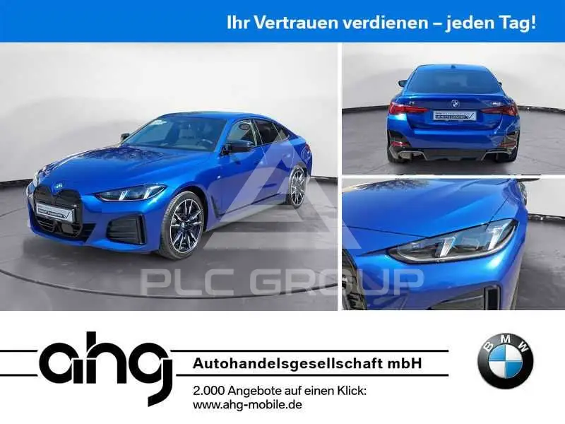 2025 BMW I4