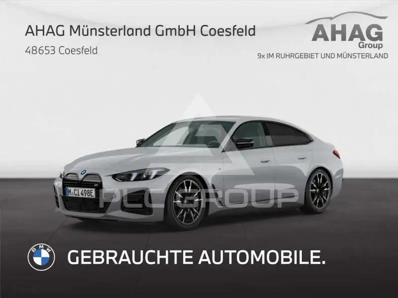 2025 BMW I4