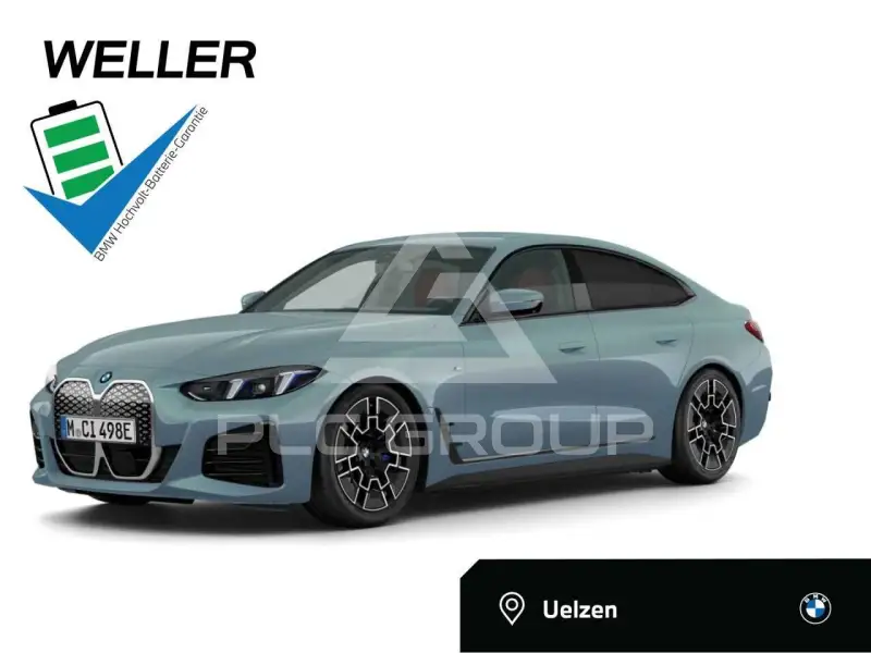 2025 BMW I4