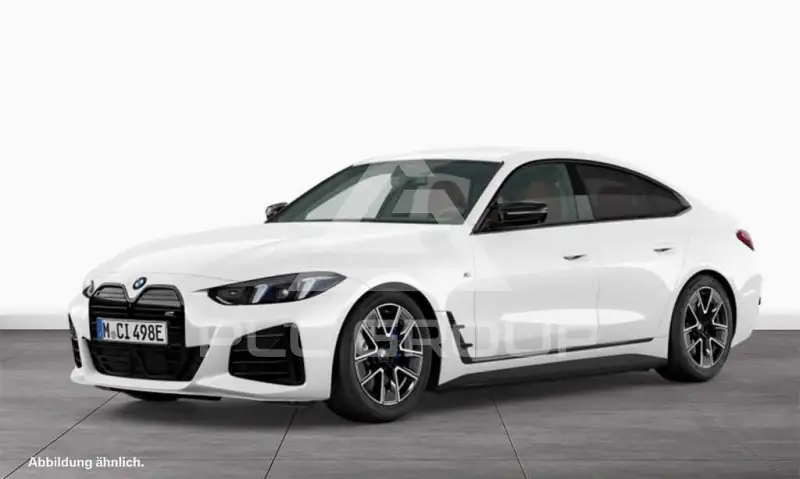 2025 BMW I4