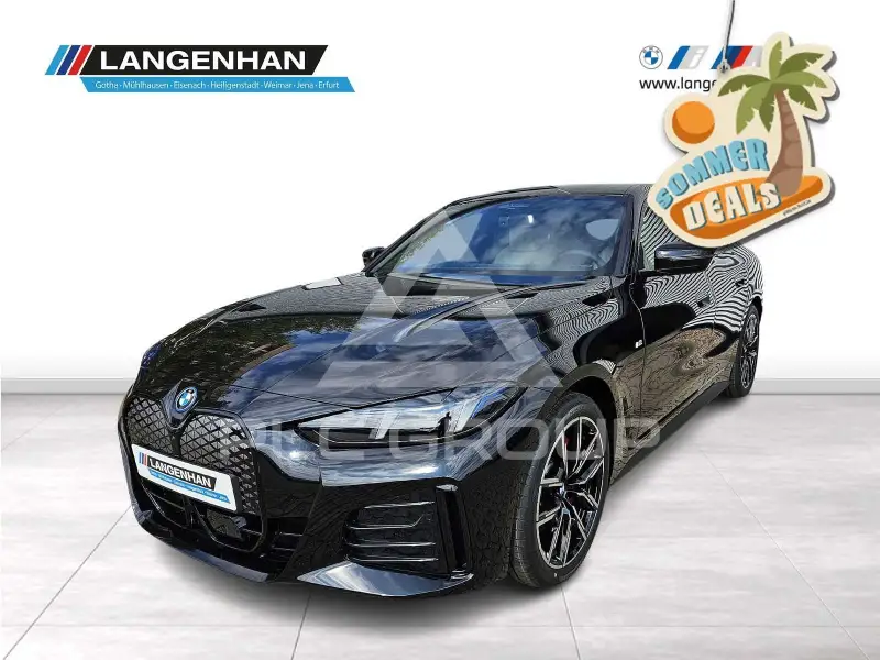2025 BMW I4