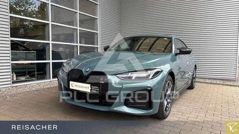 2025 BMW I4