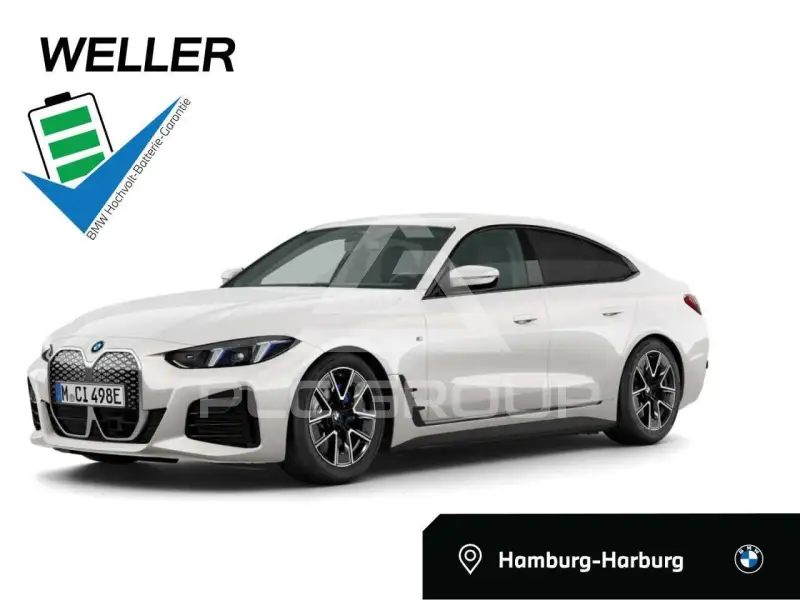 2025 BMW I4
